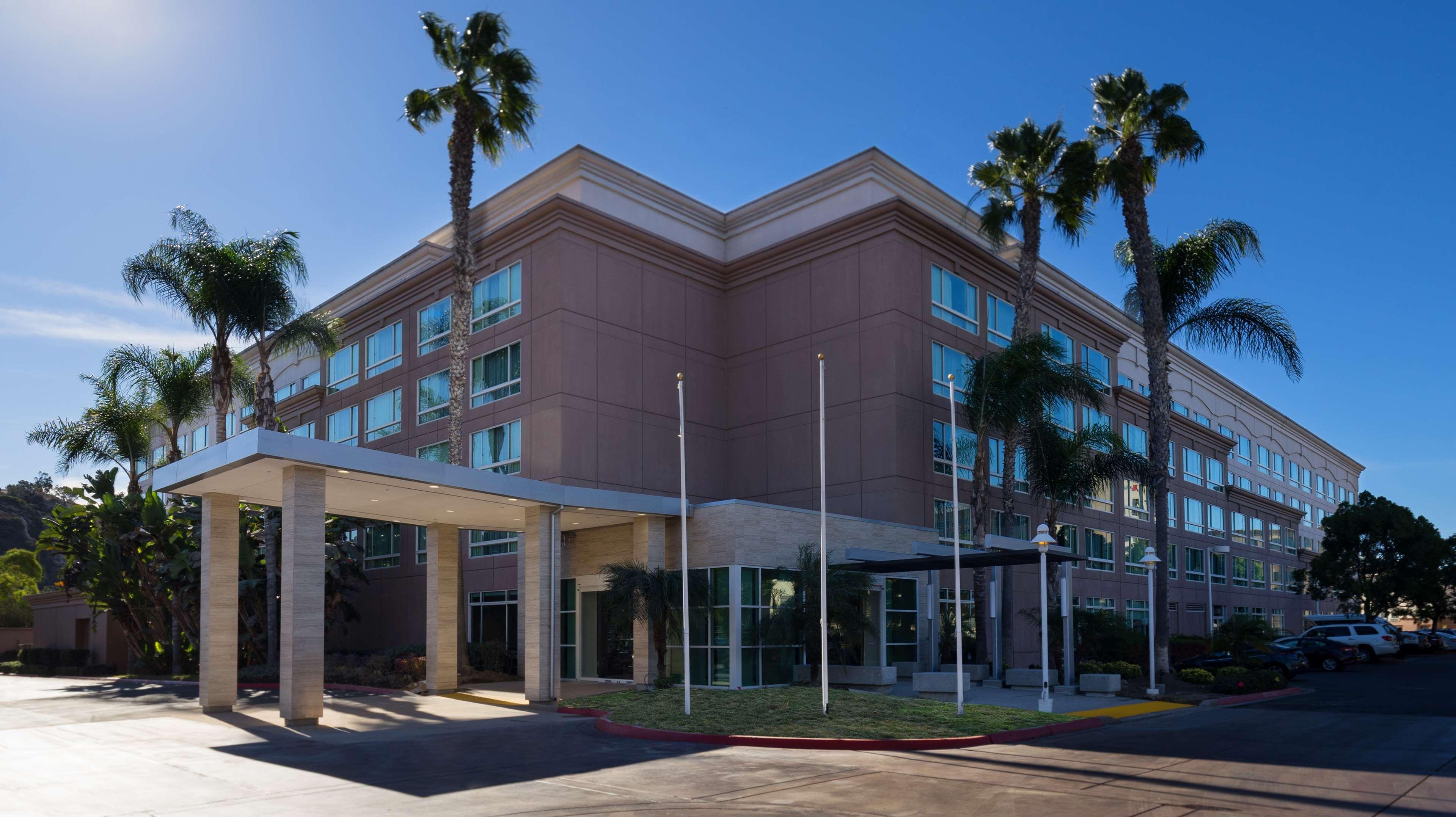Doubletree By Hilton San Diego Del Mar Exterior foto