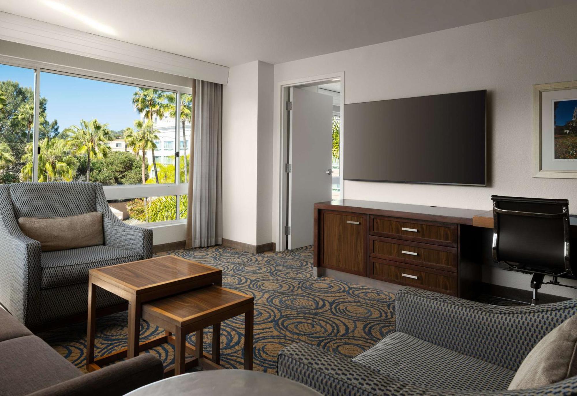 Doubletree By Hilton San Diego Del Mar Exterior foto